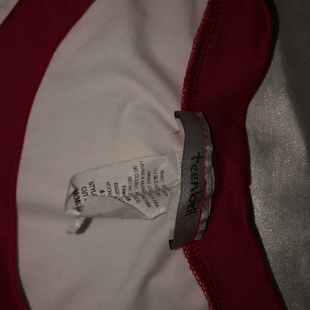 Cropped top - Picture 2 of 2